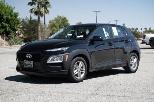 2021 Hyundai KONA SE