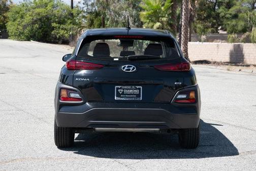 2021 Hyundai KONA SE