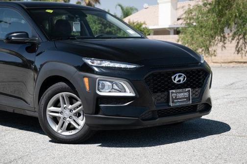 2021 Hyundai KONA SE