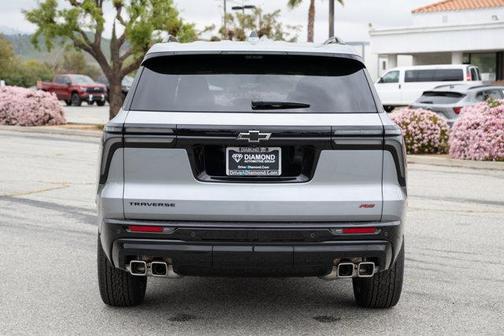 2025 Chevrolet Traverse RS