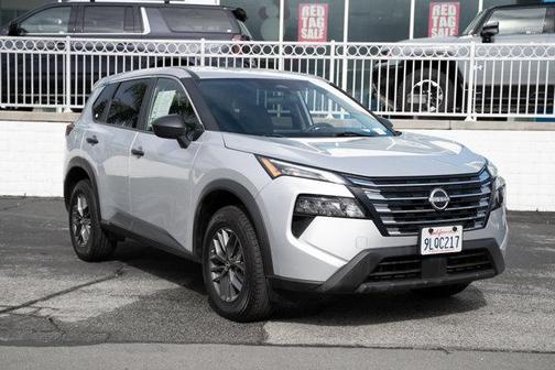 2024 Nissan Rogue S