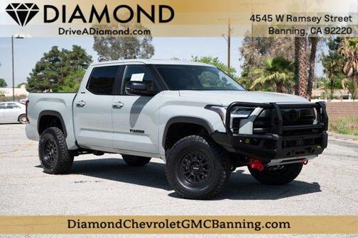 2024 Toyota Tundra Limited