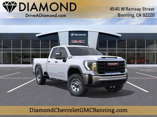 2026 GMC Sierra 2500 Pro