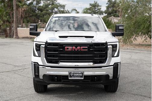 2026 GMC Sierra 2500 Pro
