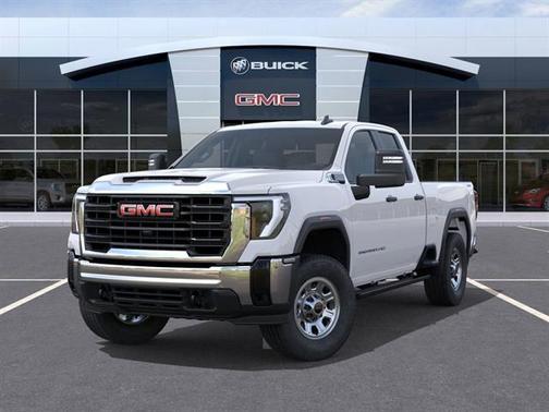 2026 GMC Sierra 2500 Pro