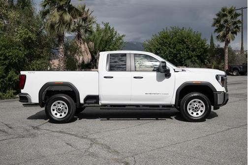 2026 GMC Sierra 2500 Pro