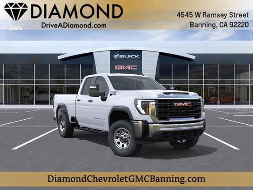 2026 GMC Sierra 2500 Pro