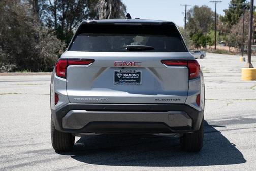 2025 GMC Terrain Elevation