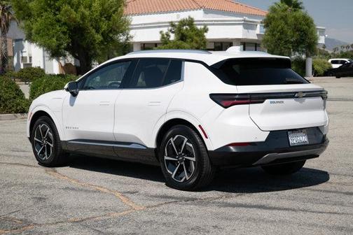 2024 Chevrolet Equinox EV LT
