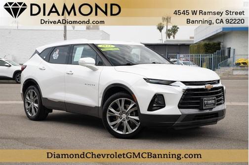 2022 Chevrolet Blazer Premier