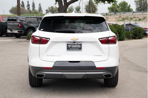 2022 Chevrolet Blazer Premier