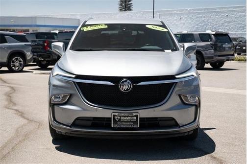 2024 Buick Enclave Essence