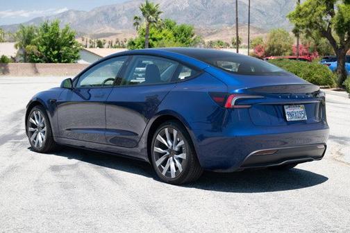 2024 Tesla Model 3 Base