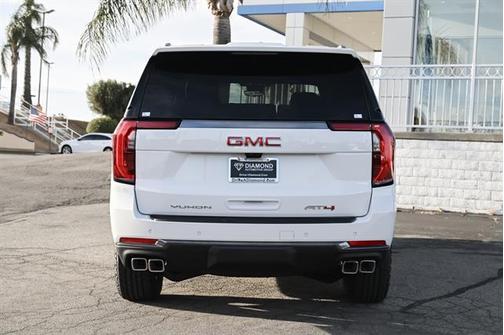 2026 GMC Yukon XL AT4