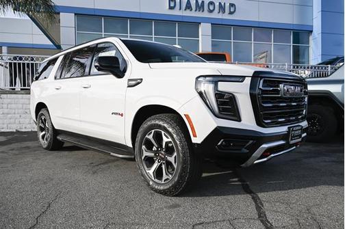 2026 GMC Yukon XL AT4