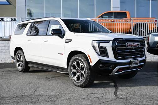 2026 GMC Yukon XL AT4