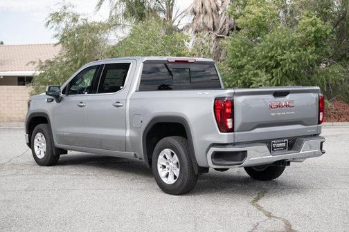 2025 GMC Sierra 1500 SLE
