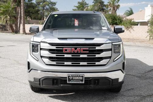 2025 GMC Sierra 1500 SLE
