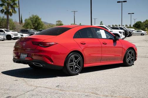2020 Mercedes-Benz CLA 250 Base