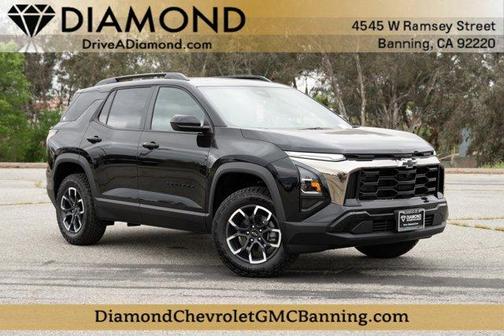 2025 Chevrolet Equinox ACTIV