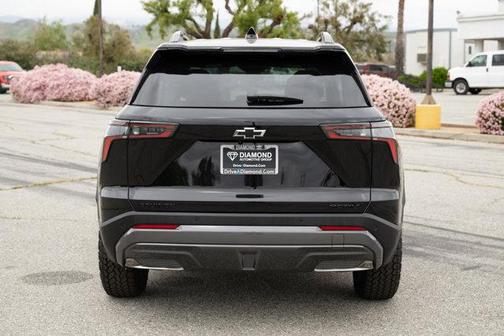 2025 Chevrolet Equinox ACTIV