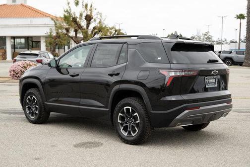 2025 Chevrolet Equinox ACTIV
