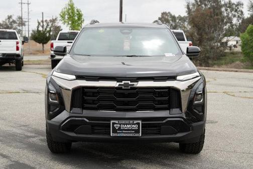 2025 Chevrolet Equinox ACTIV