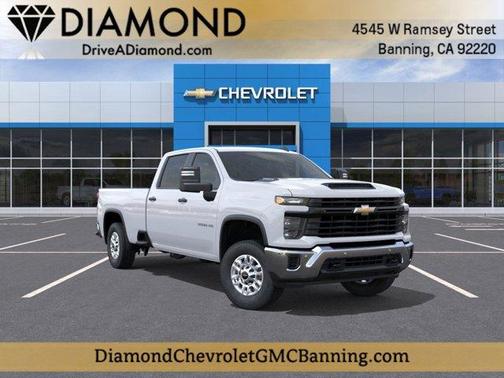 2026 Chevrolet Silverado 2500 WT