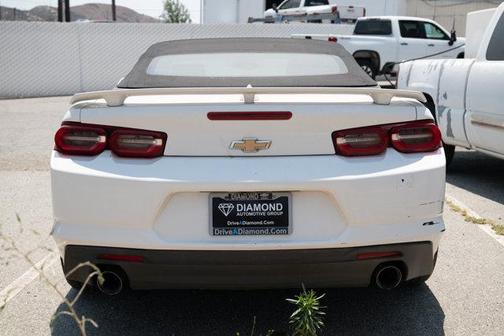 2020 Chevrolet Camaro 1LT