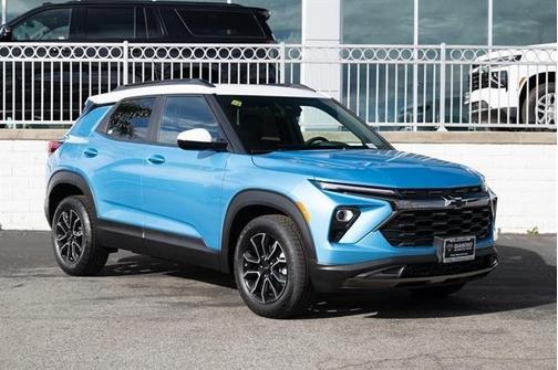 2026 Chevrolet Trailblazer ACTIV