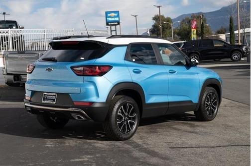 2026 Chevrolet Trailblazer ACTIV