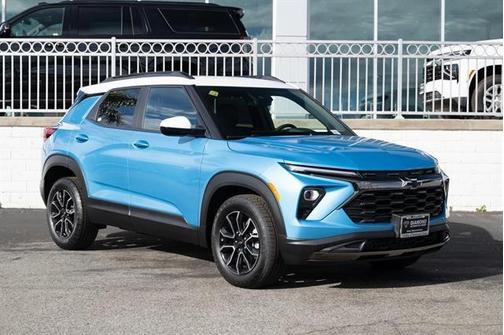 2026 Chevrolet Trailblazer ACTIV