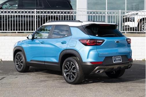 2026 Chevrolet Trailblazer ACTIV