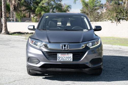 2022 Honda HR-V LX