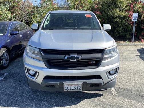 2019 Chevrolet Colorado Z71