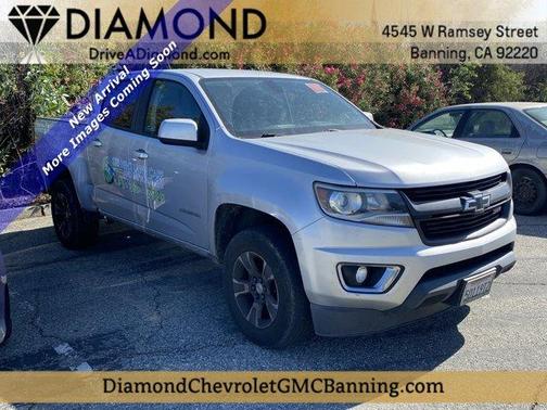 2019 Chevrolet Colorado Z71