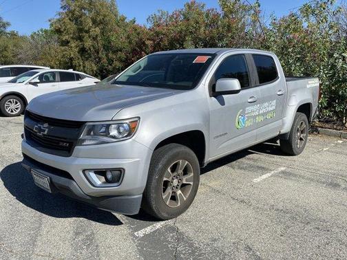 2019 Chevrolet Colorado Z71