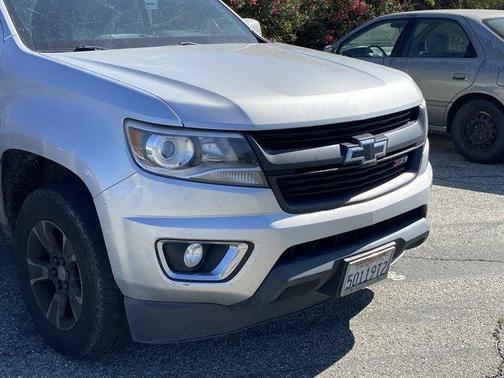 2019 Chevrolet Colorado Z71