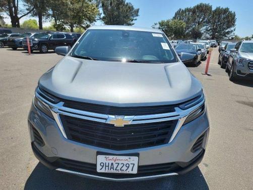 2023 Chevrolet Equinox 1LT
