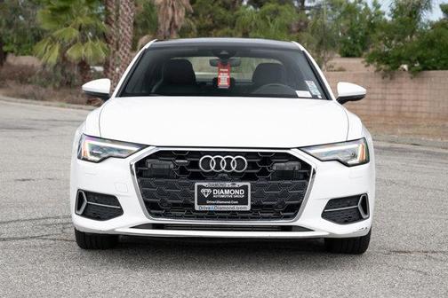 2024 Audi A6 45 Premium