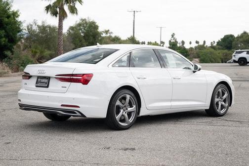 2024 Audi A6 45 Premium