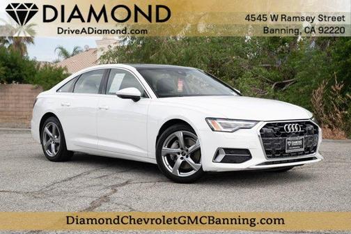 2024 Audi A6 45 Premium