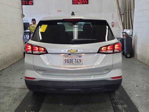 2022 Chevrolet Equinox LS