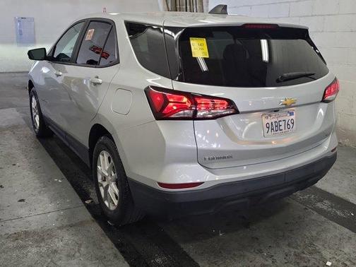 2022 Chevrolet Equinox LS