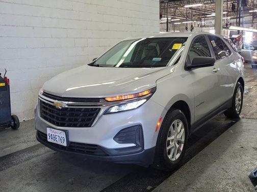 2022 Chevrolet Equinox LS