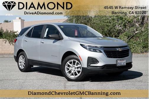 2022 Chevrolet Equinox LS