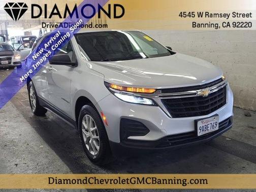 2022 Chevrolet Equinox LS