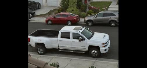 2018 Chevrolet Silverado 3500 LTZ