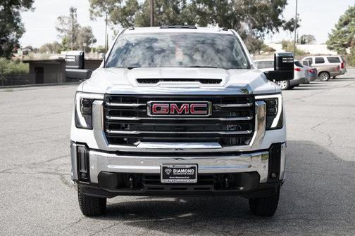 2026 GMC Sierra 3500 SLT