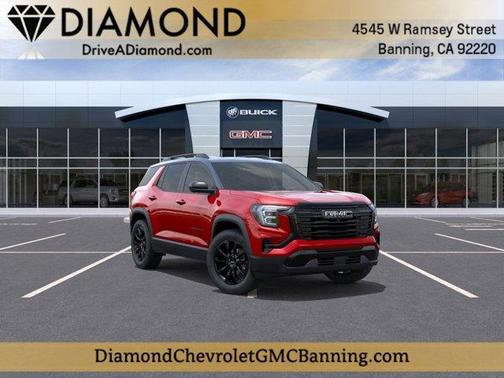 2026 GMC Terrain FWD Elevation